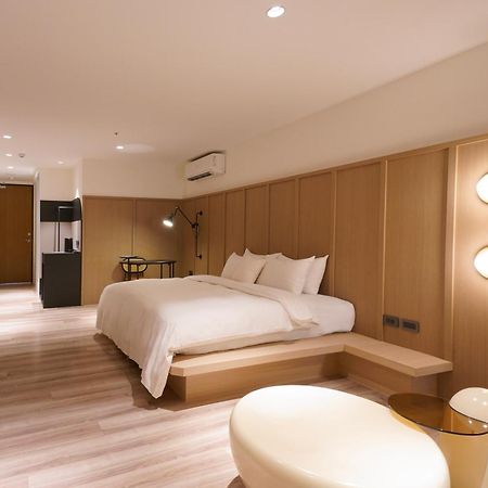 Hope Hotel Tainan Zewnętrze zdjęcie