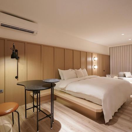 Hope Hotel Tainan Zewnętrze zdjęcie