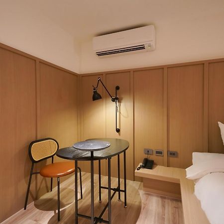 Hope Hotel Tainan Zewnętrze zdjęcie