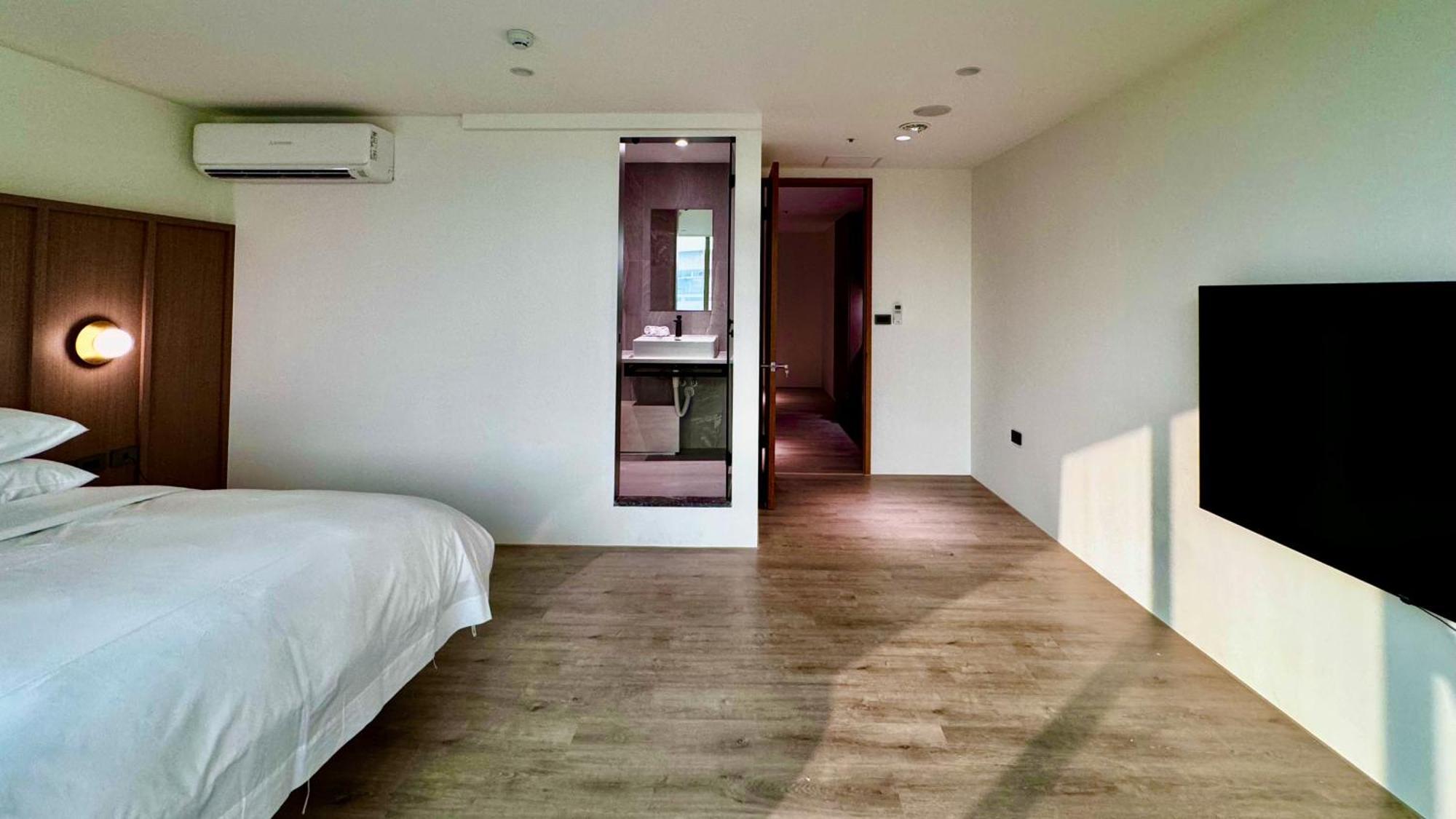 Hope Hotel Tainan Zewnętrze zdjęcie