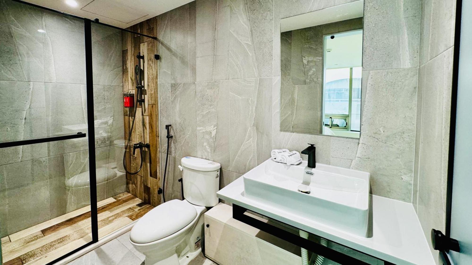Hope Hotel Tainan Zewnętrze zdjęcie