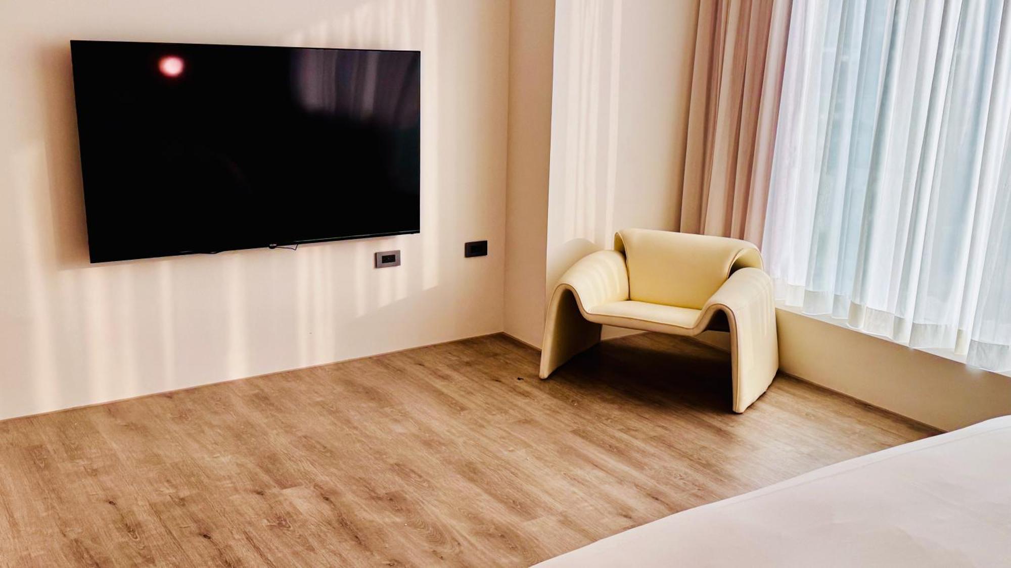 Hope Hotel Tainan Zewnętrze zdjęcie