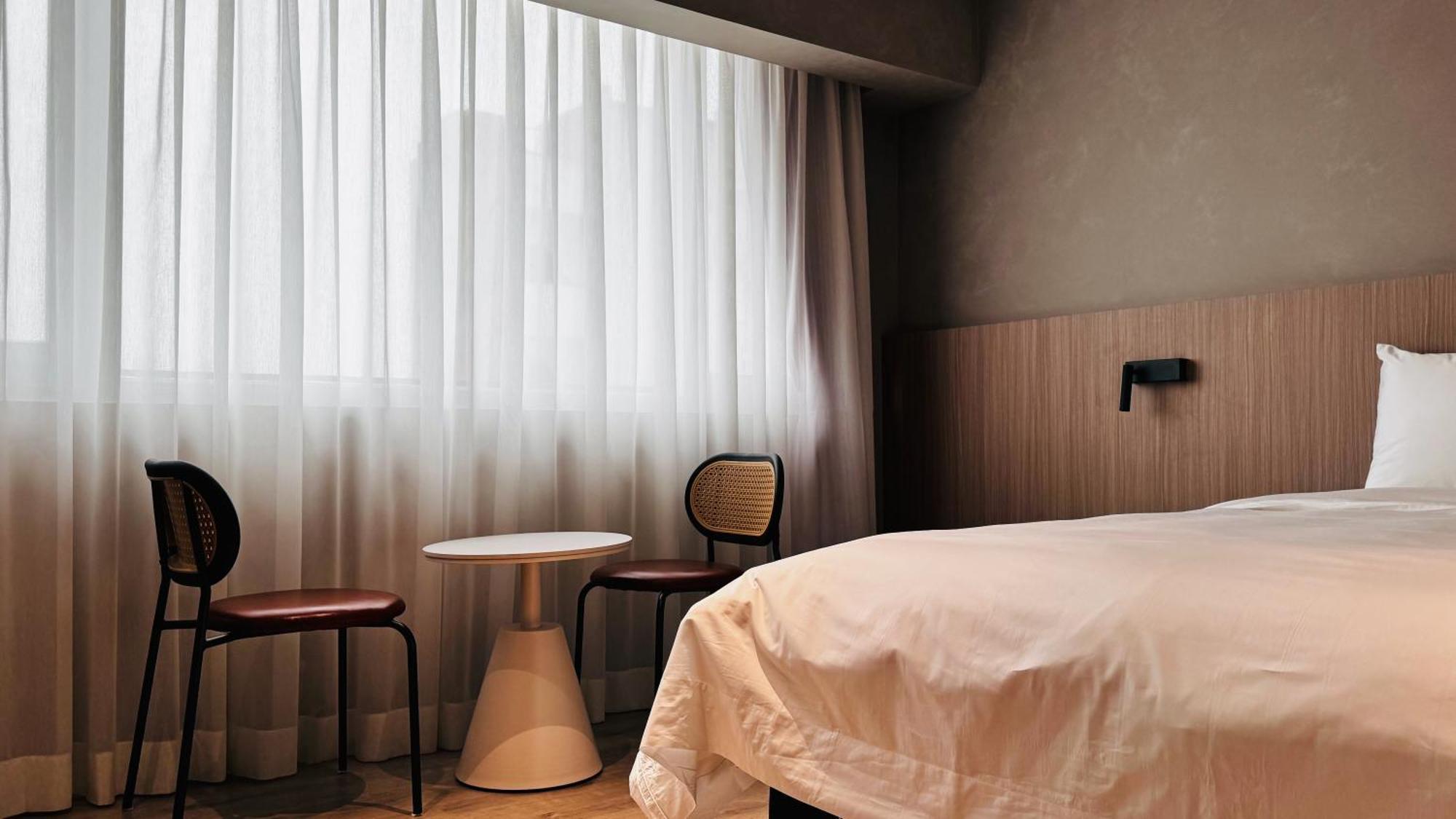 Hope Hotel Tainan Zewnętrze zdjęcie