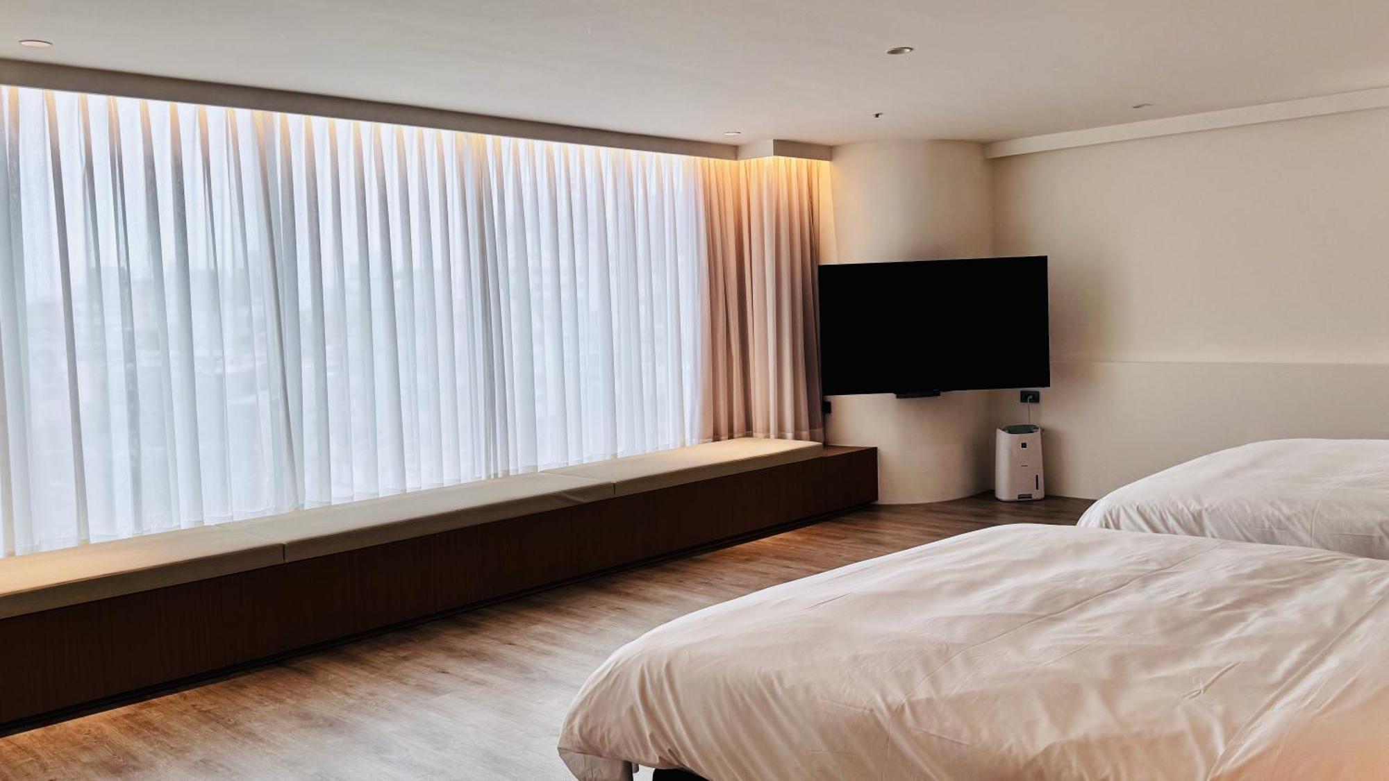 Hope Hotel Tainan Zewnętrze zdjęcie