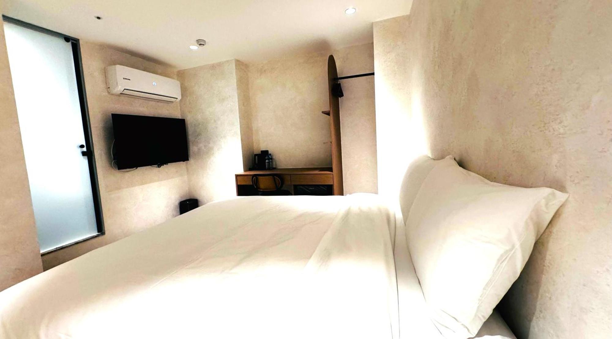 Hope Hotel Tainan Zewnętrze zdjęcie