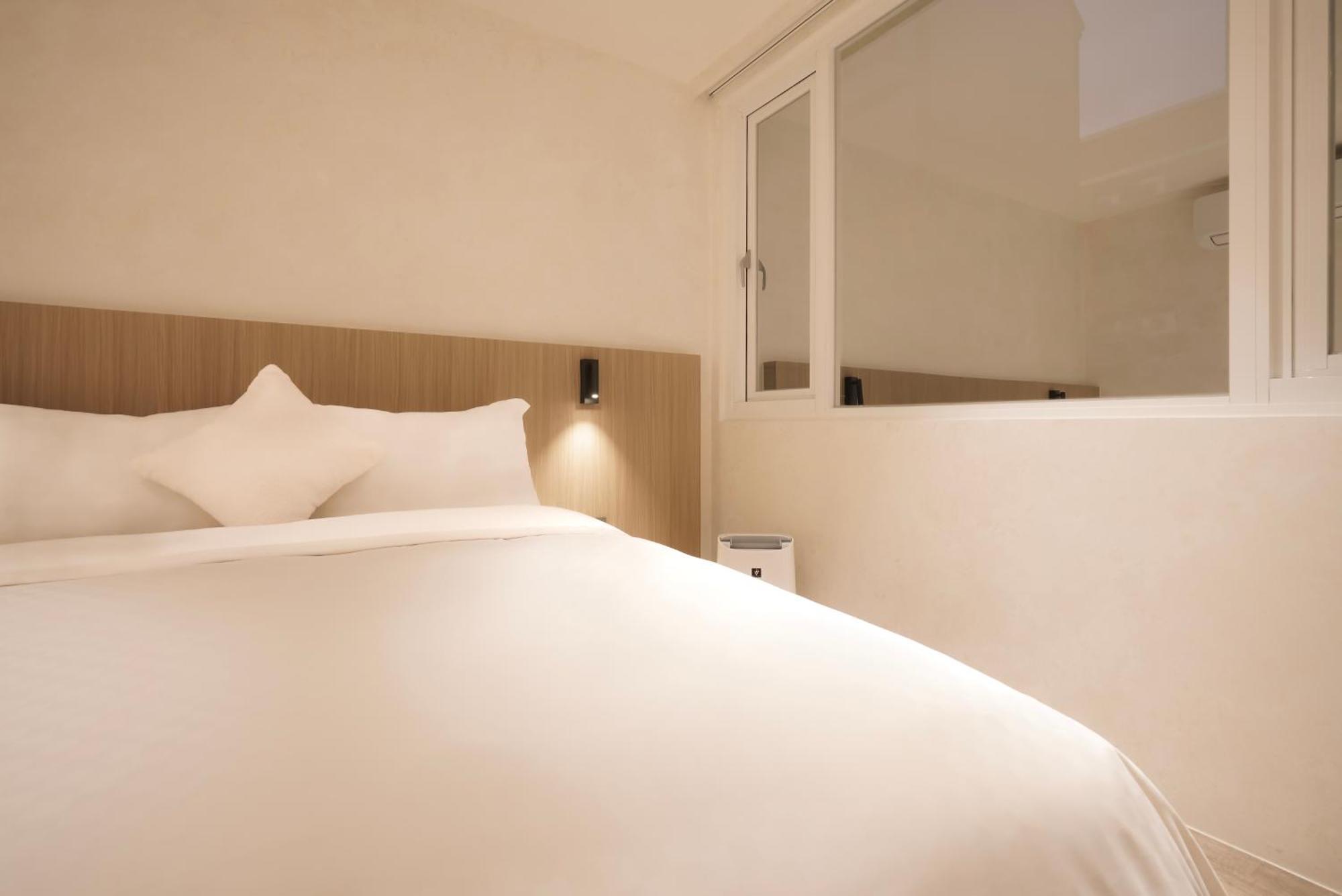 Hope Hotel Tainan Zewnętrze zdjęcie