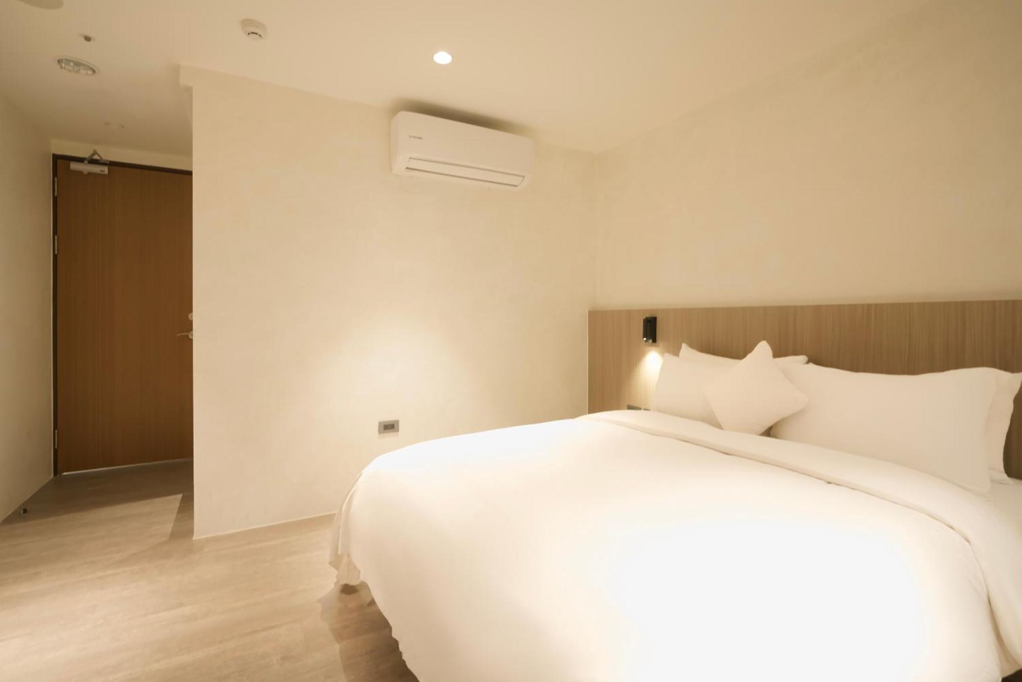Hope Hotel Tainan Zewnętrze zdjęcie