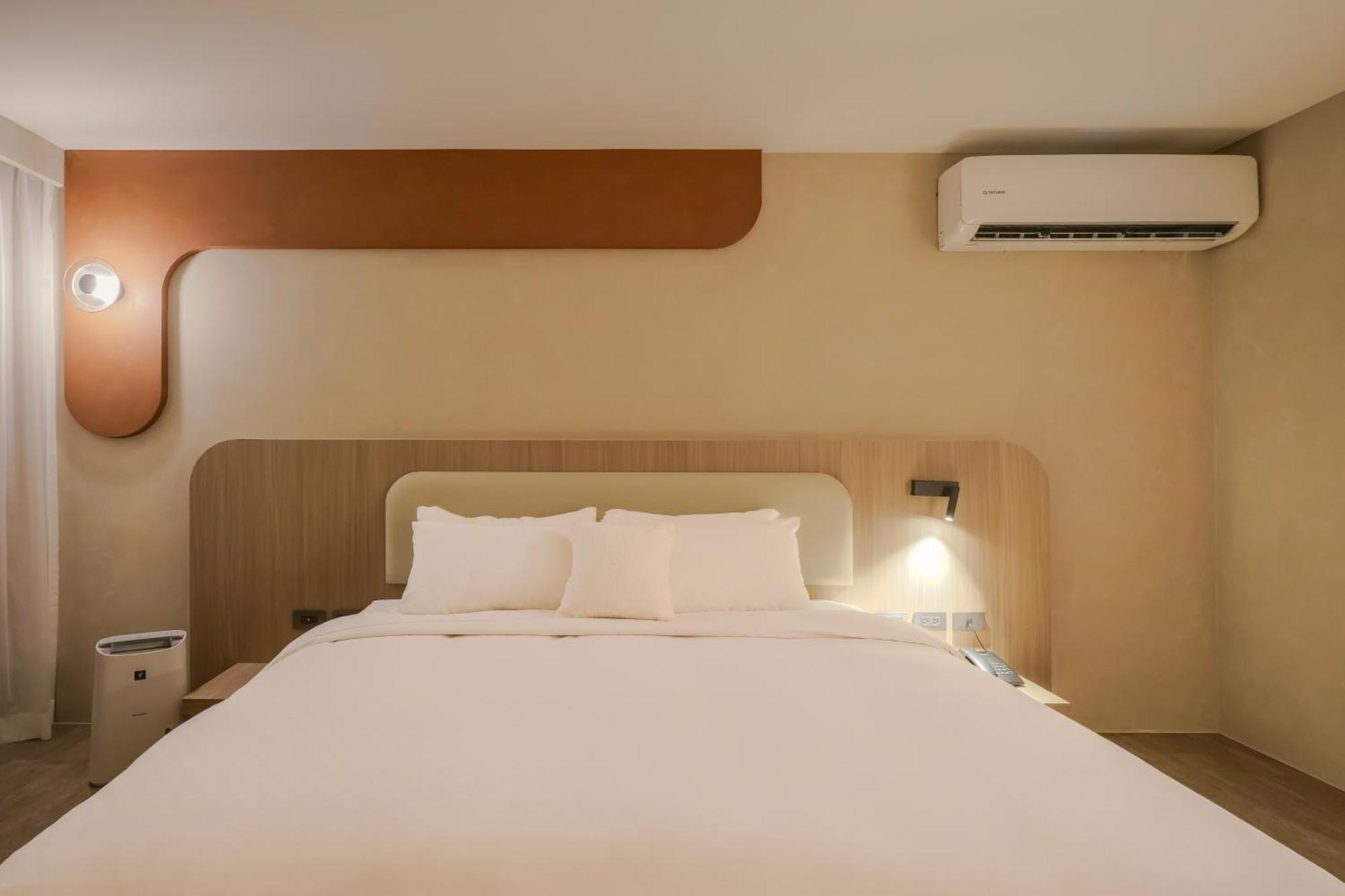 Hope Hotel Tainan Zewnętrze zdjęcie
