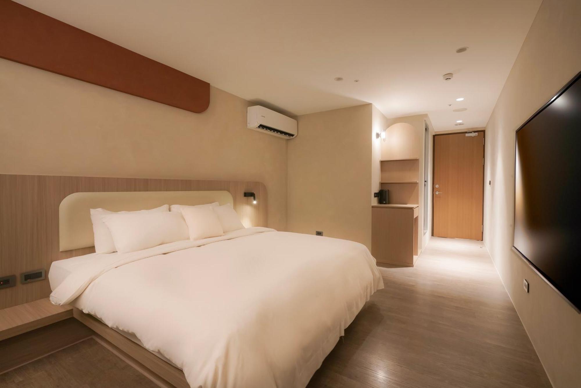 Hope Hotel Tainan Zewnętrze zdjęcie