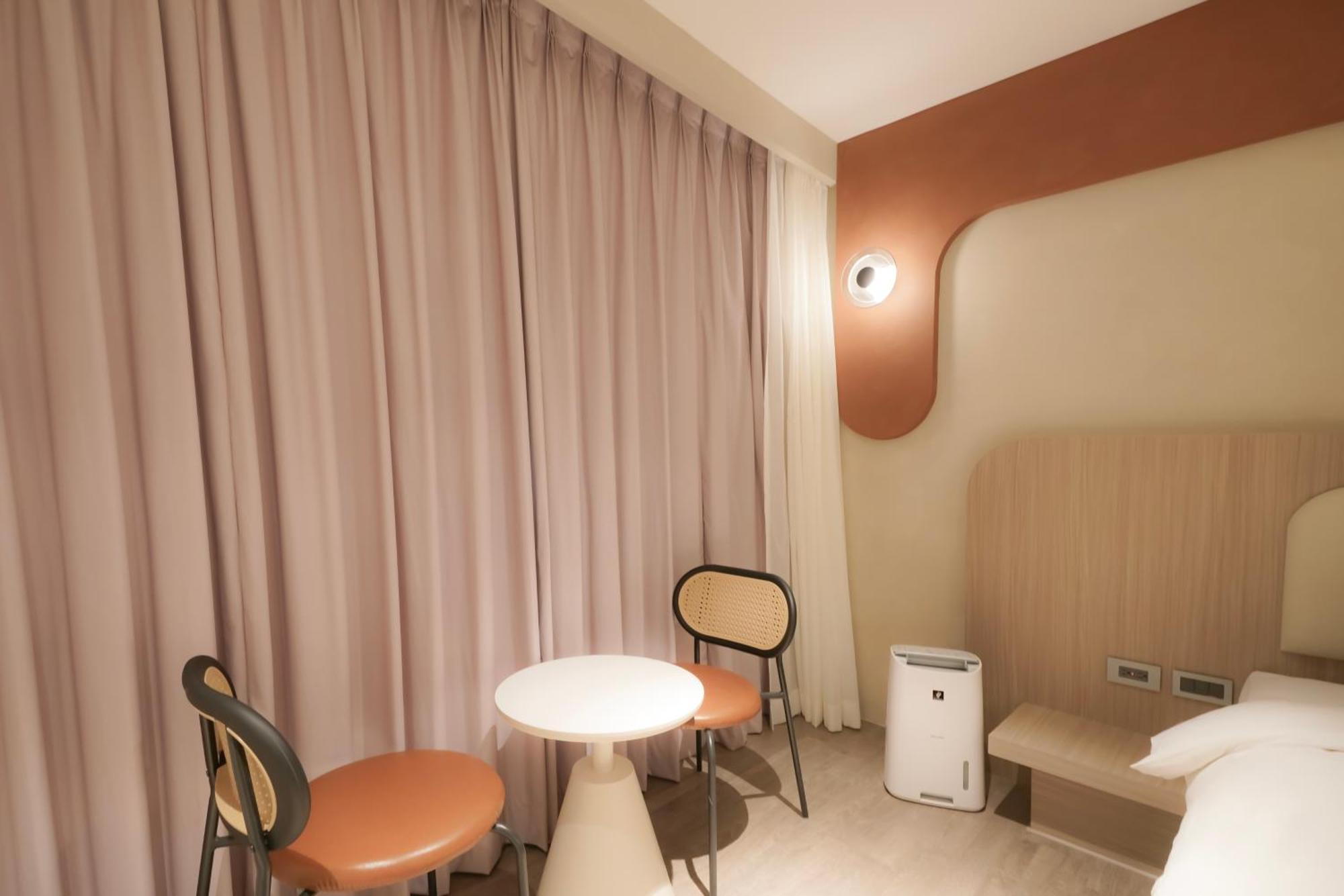 Hope Hotel Tainan Zewnętrze zdjęcie