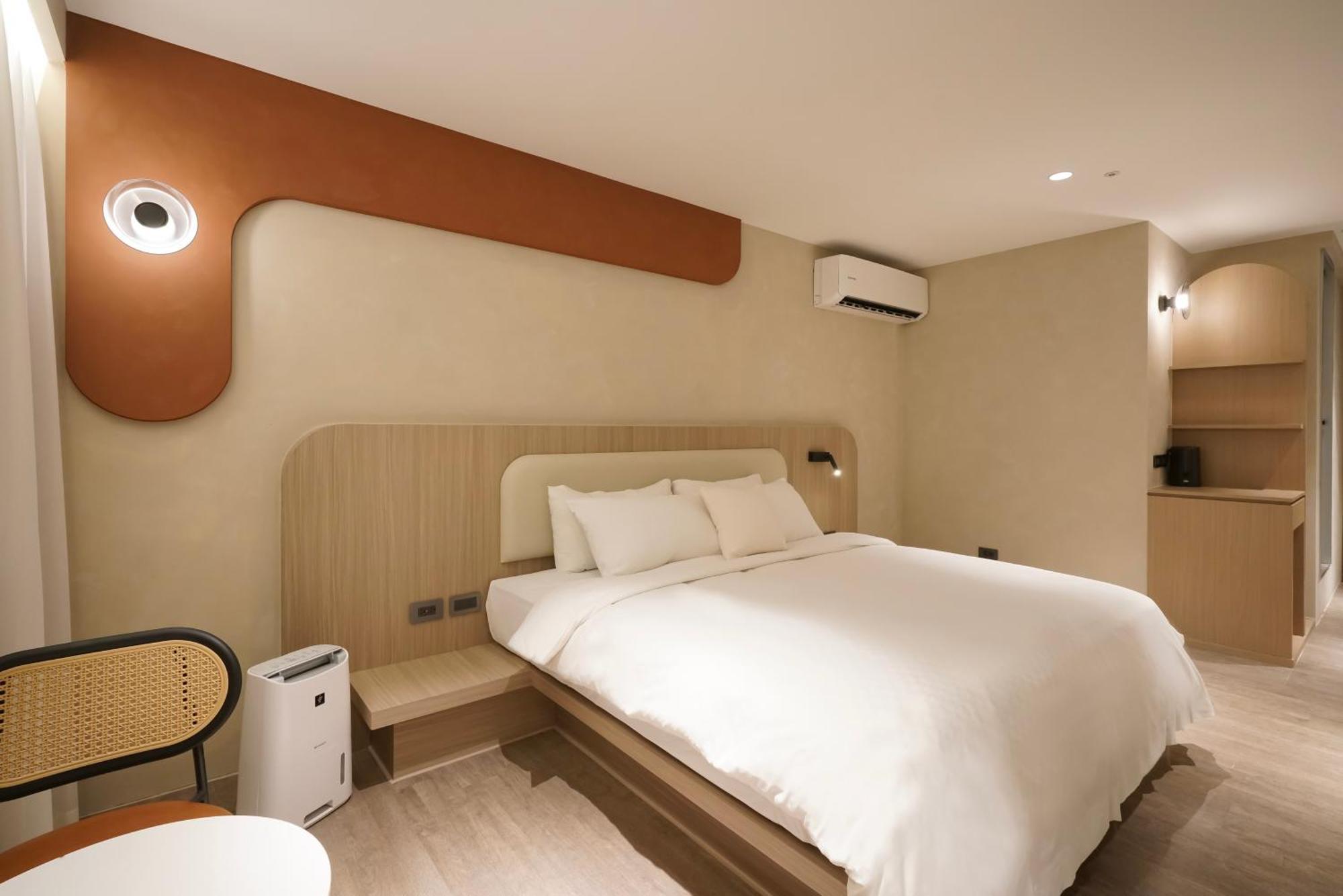 Hope Hotel Tainan Zewnętrze zdjęcie