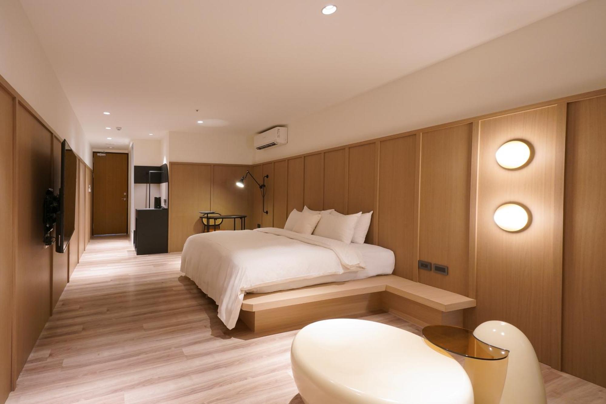Hope Hotel Tainan Zewnętrze zdjęcie