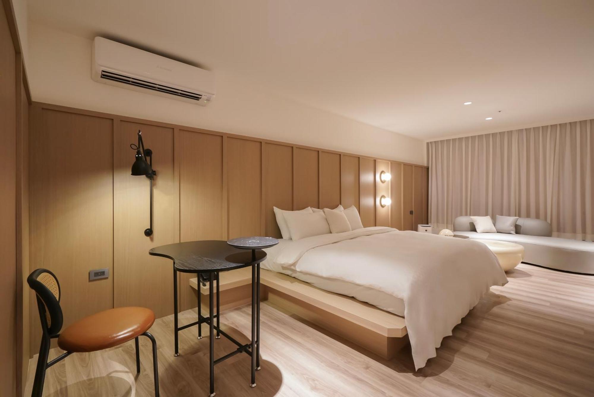 Hope Hotel Tainan Zewnętrze zdjęcie