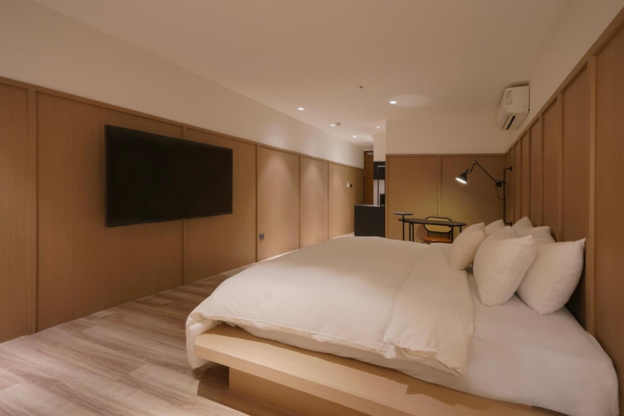 Hope Hotel Tainan Zewnętrze zdjęcie