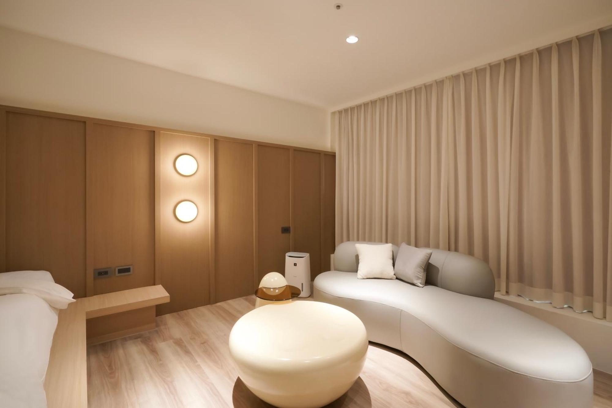 Hope Hotel Tainan Zewnętrze zdjęcie