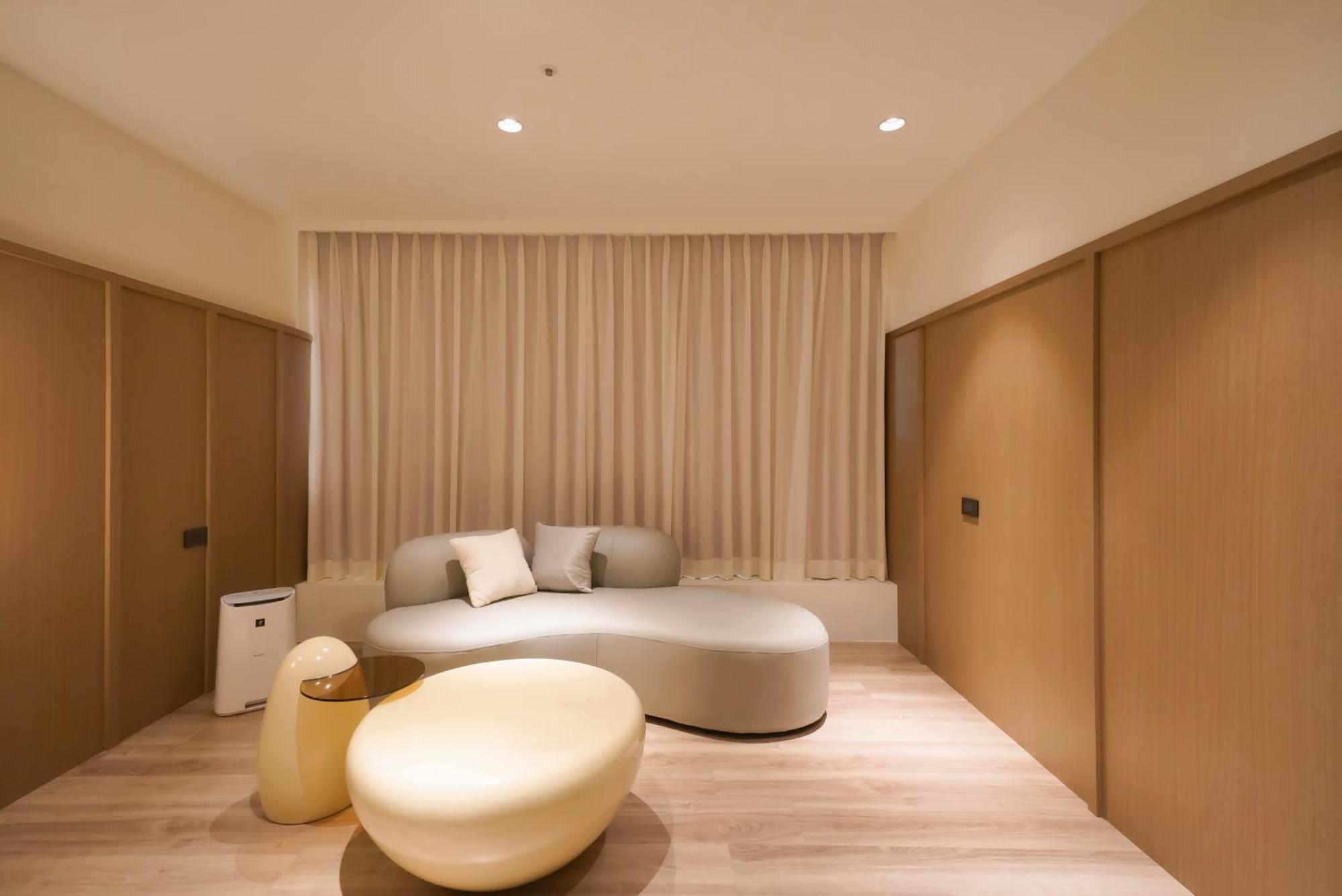 Hope Hotel Tainan Zewnętrze zdjęcie