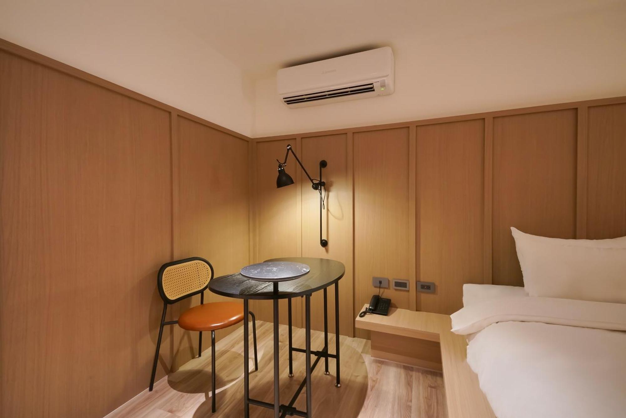 Hope Hotel Tainan Zewnętrze zdjęcie