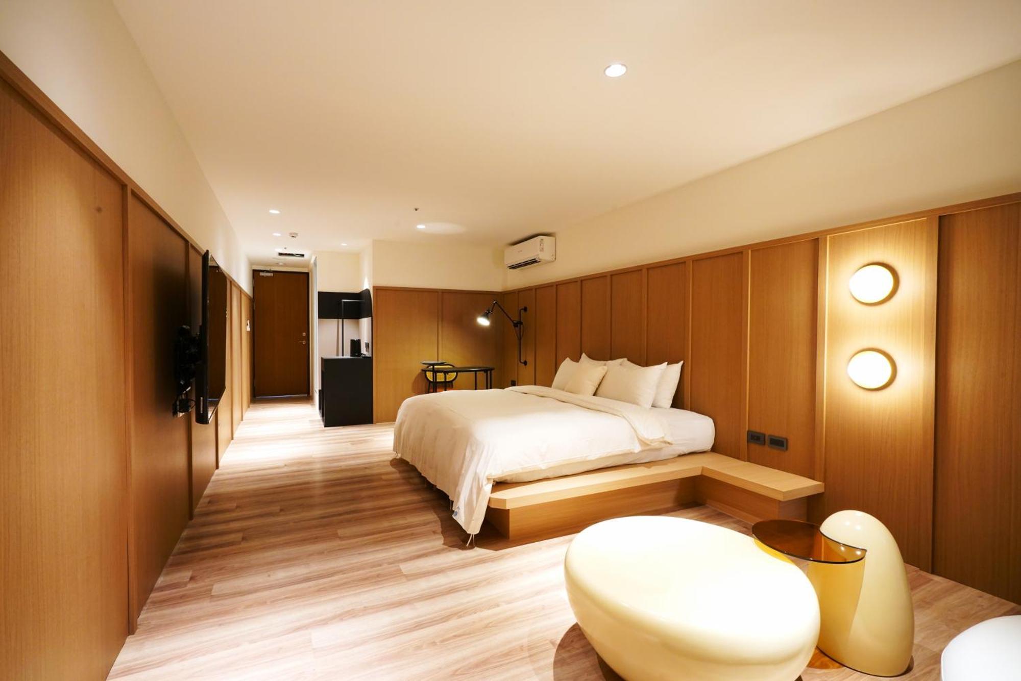 Hope Hotel Tainan Zewnętrze zdjęcie